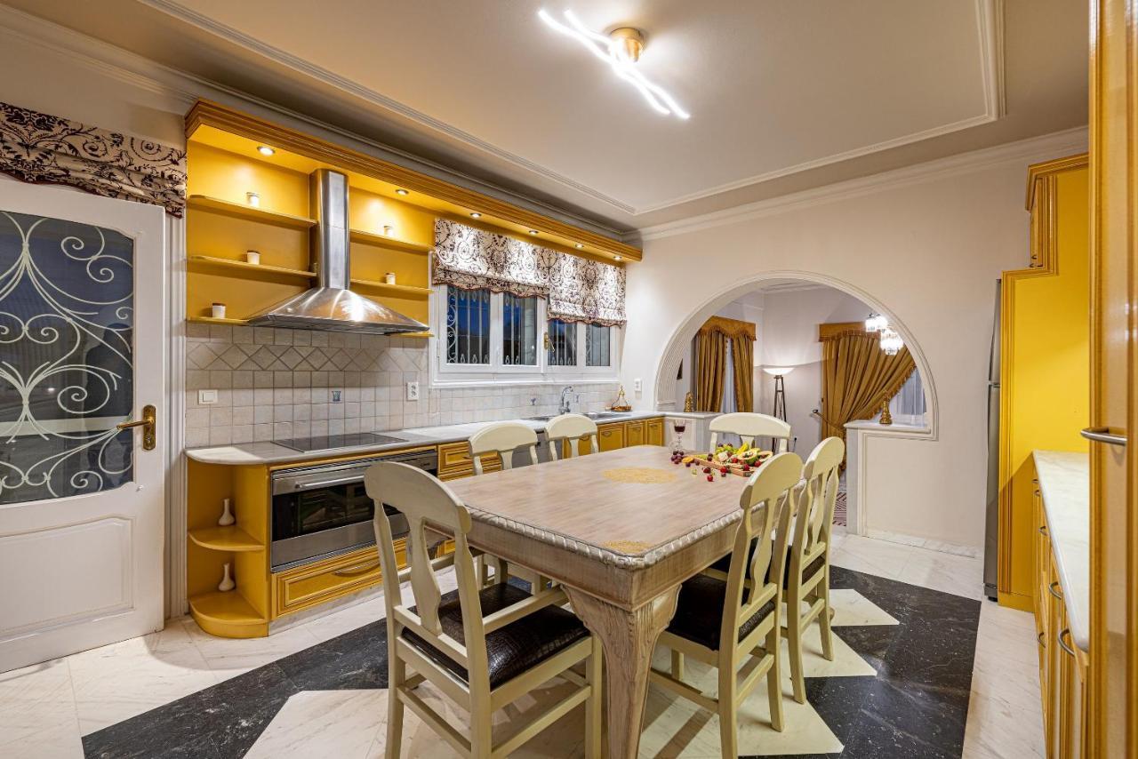 Aigli Villa Áyios Kírikos 외부 사진