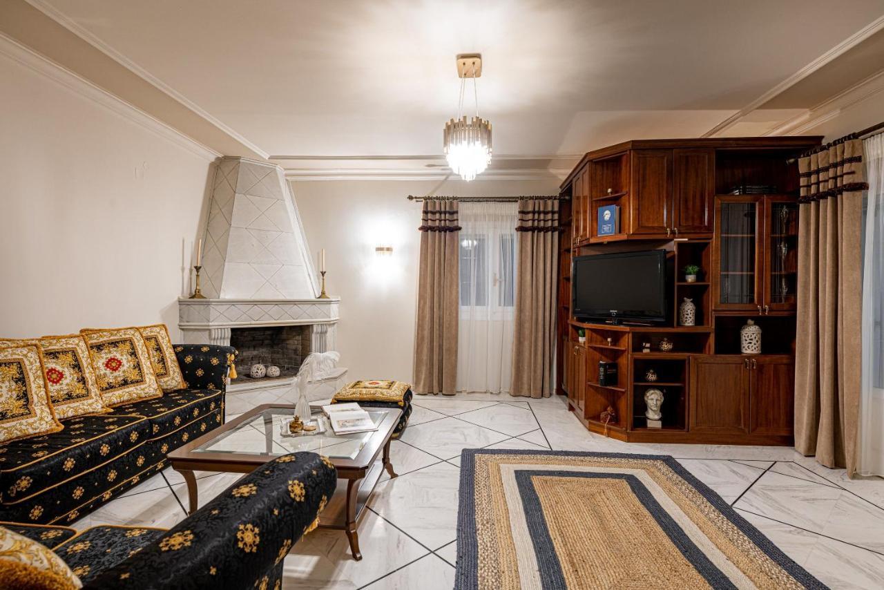 Aigli Villa Áyios Kírikos 외부 사진