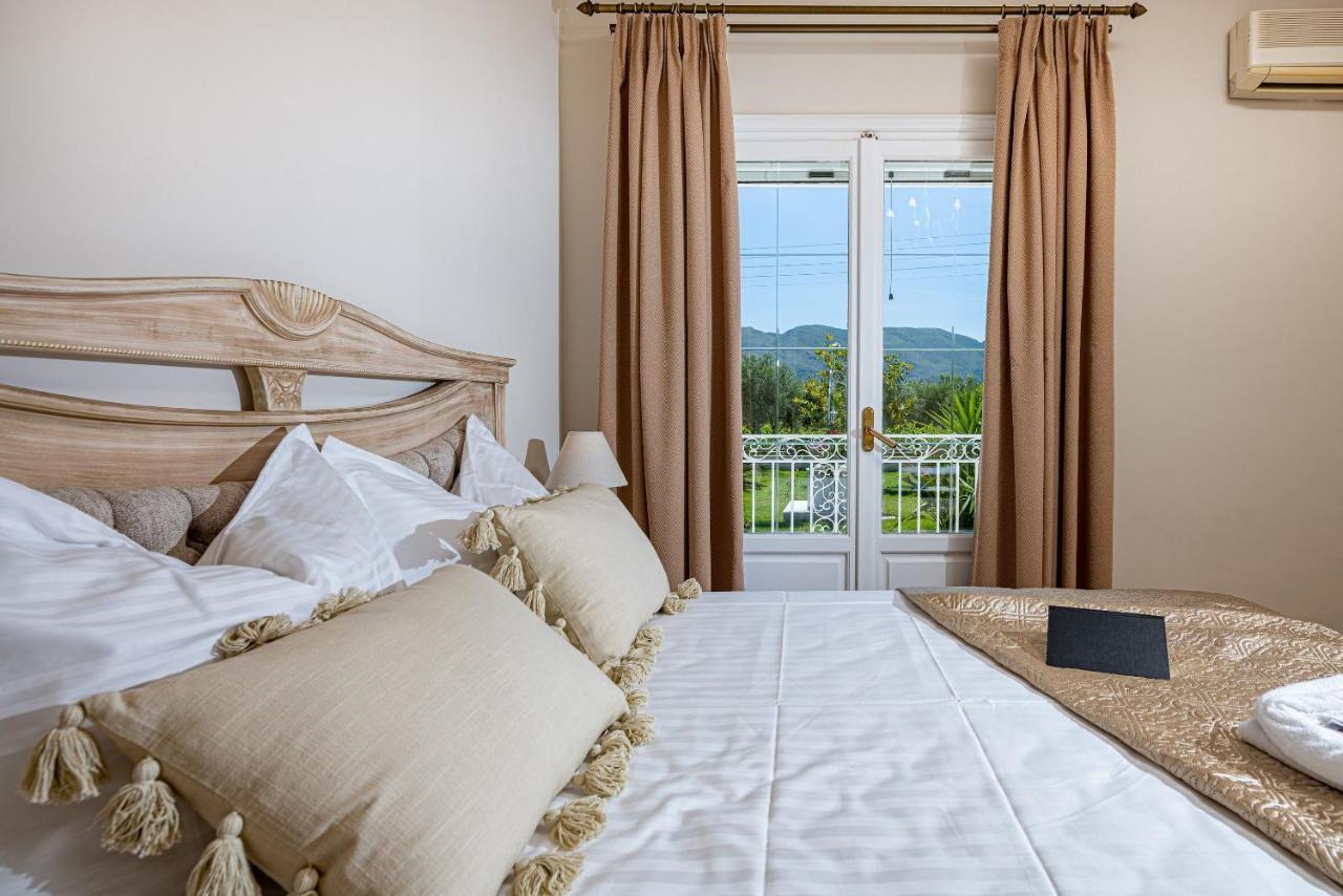Aigli Villa Áyios Kírikos 외부 사진