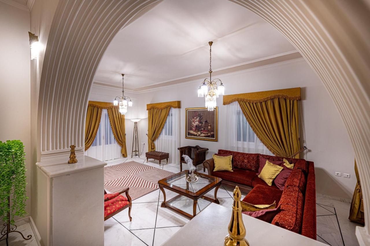 Aigli Villa Áyios Kírikos 외부 사진