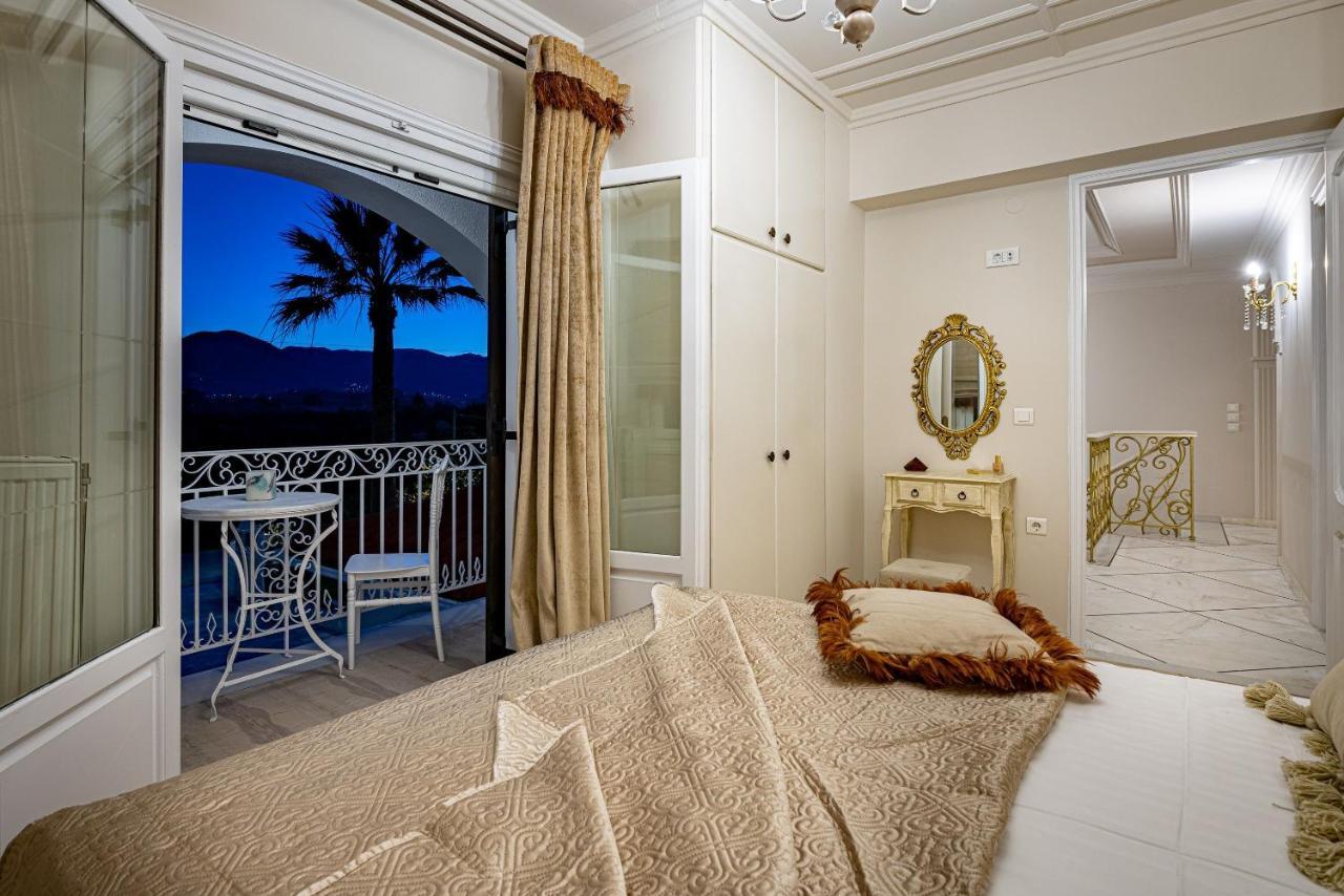 Aigli Villa Áyios Kírikos 외부 사진