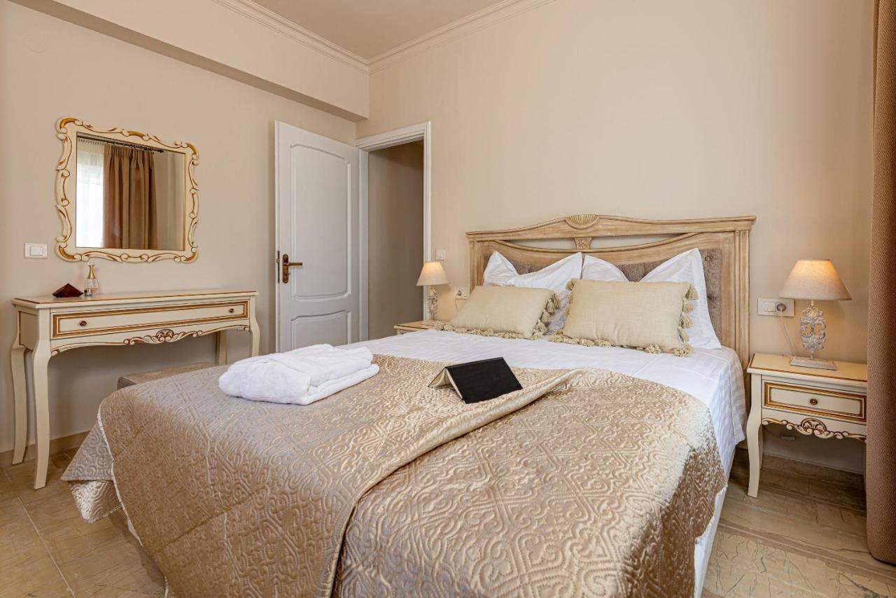 Aigli Villa Áyios Kírikos 외부 사진