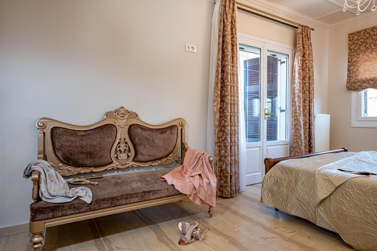 Aigli Villa Áyios Kírikos 외부 사진