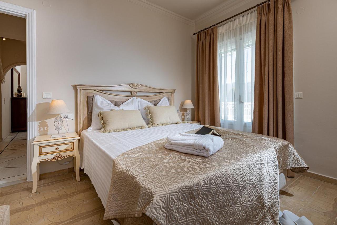 Aigli Villa Áyios Kírikos 외부 사진
