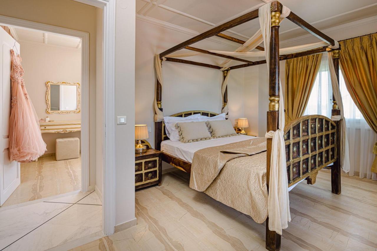 Aigli Villa Áyios Kírikos 외부 사진